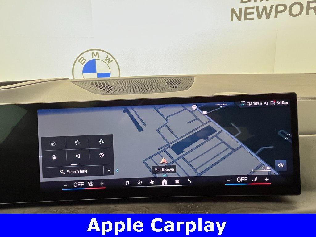 used 2024 BMW X5 car, priced at $51,495