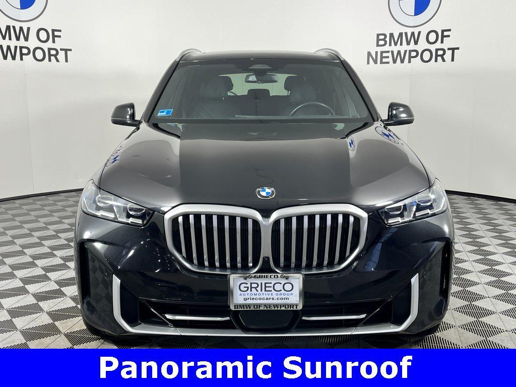used 2024 BMW X5 car, priced at $51,495
