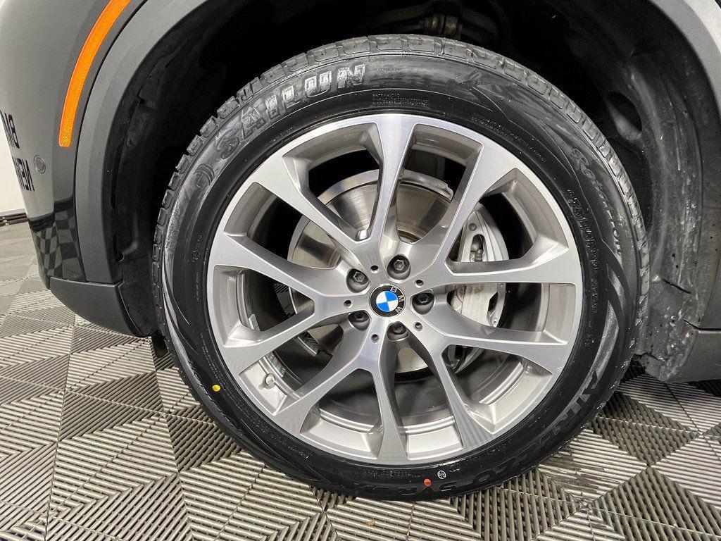 used 2024 BMW X5 car, priced at $45,595