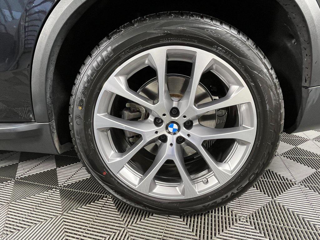 used 2024 BMW X5 car, priced at $51,495