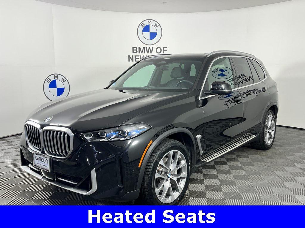 used 2024 BMW X5 car, priced at $51,495