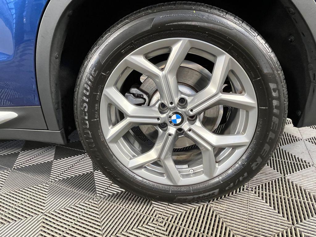 used 2024 BMW X3 car, priced at $39,415