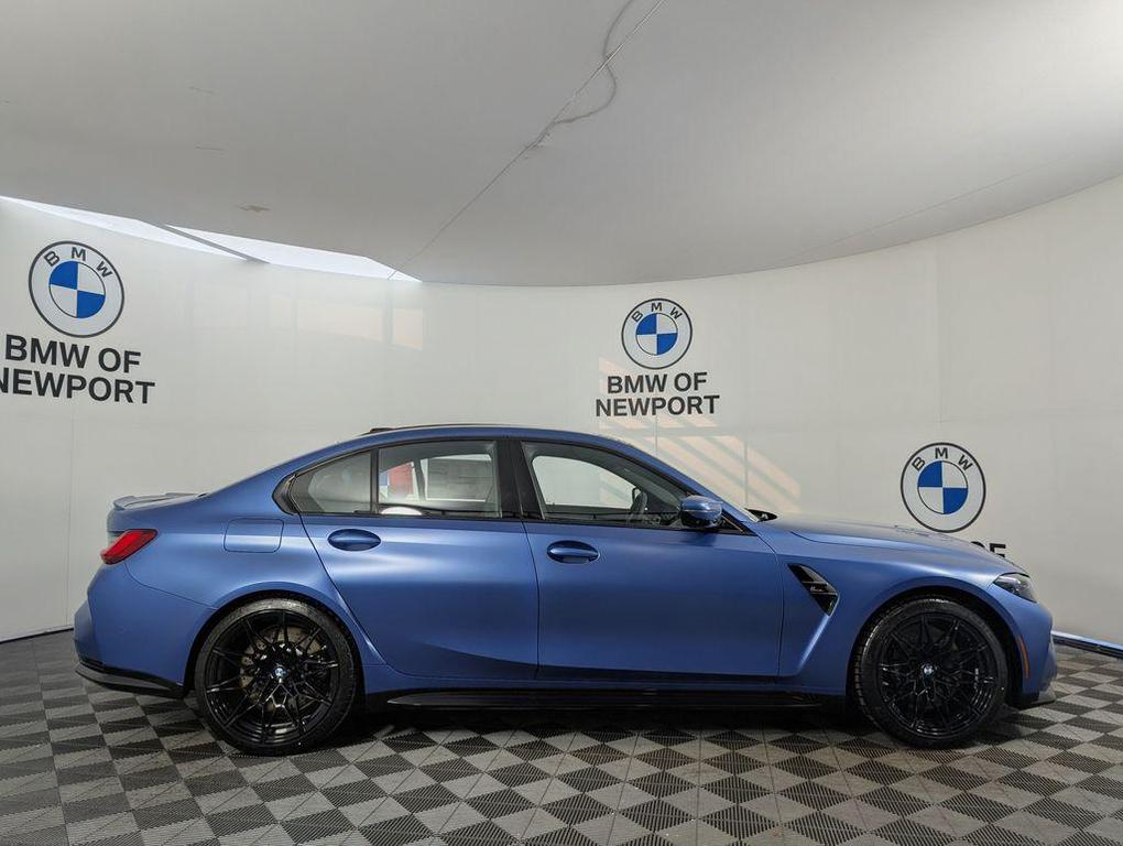 new 2026 BMW M3 car, priced at $98,850