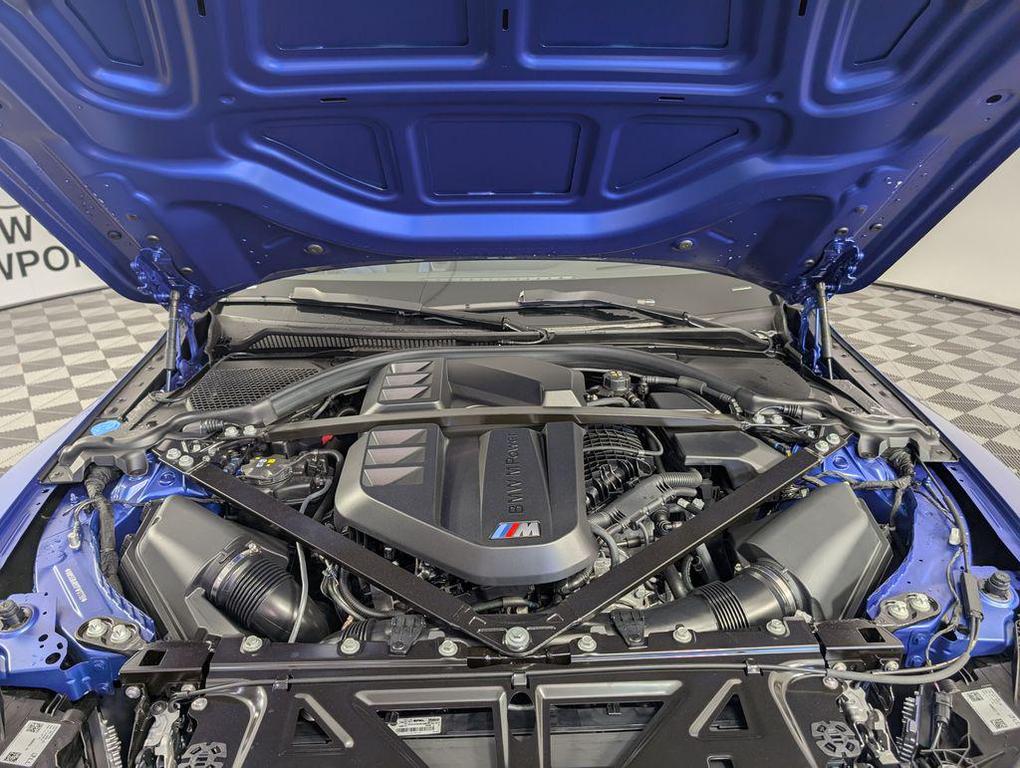 new 2026 BMW M3 car, priced at $98,850