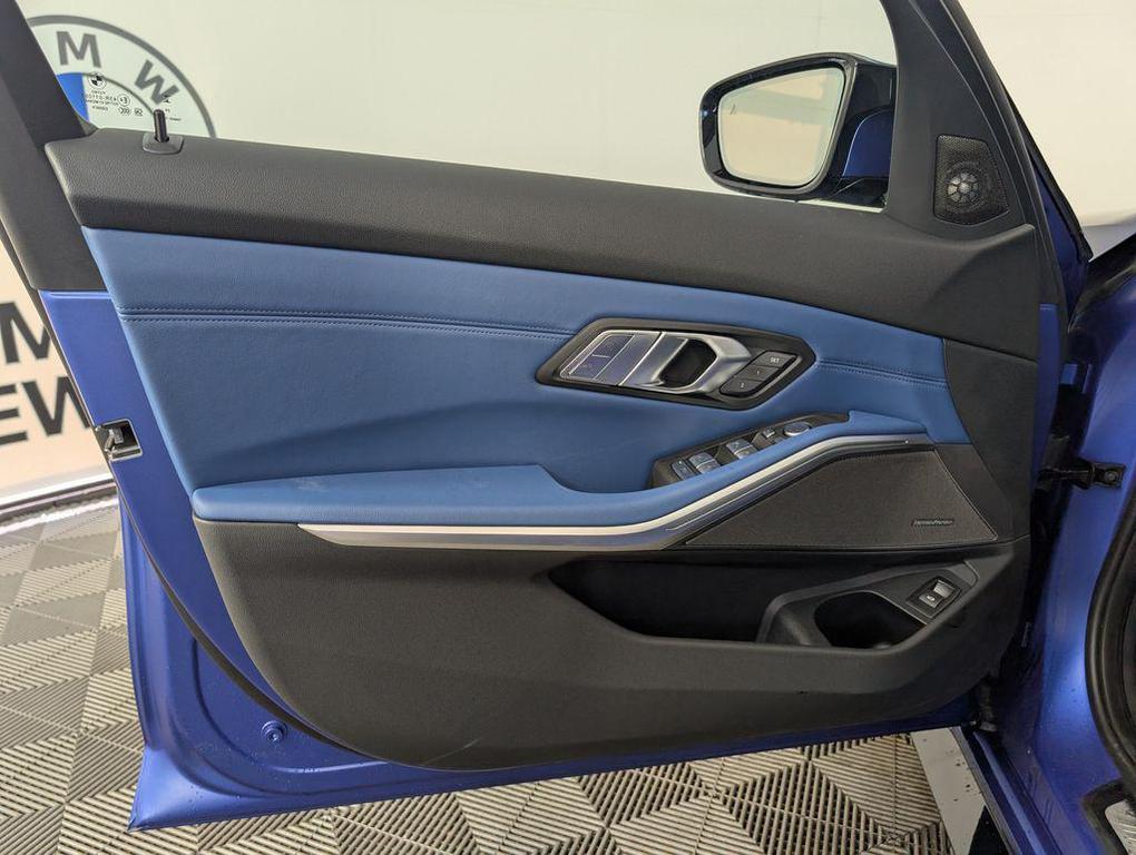 new 2026 BMW M3 car, priced at $98,850