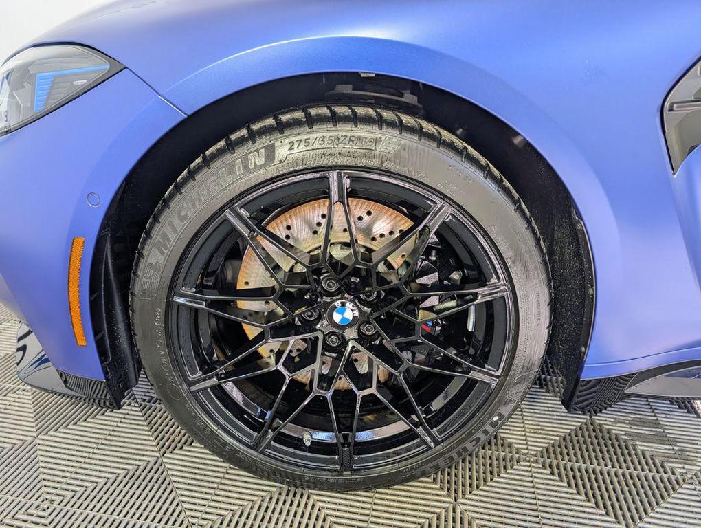 new 2026 BMW M3 car, priced at $98,850