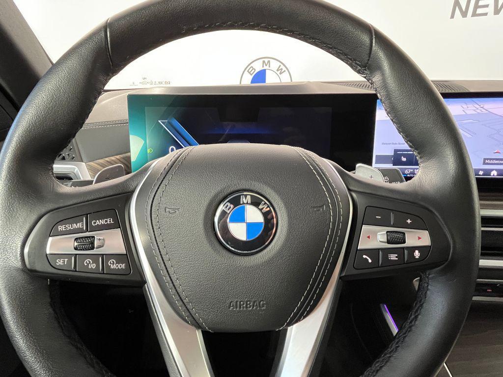 used 2024 BMW X5 car, priced at $53,695