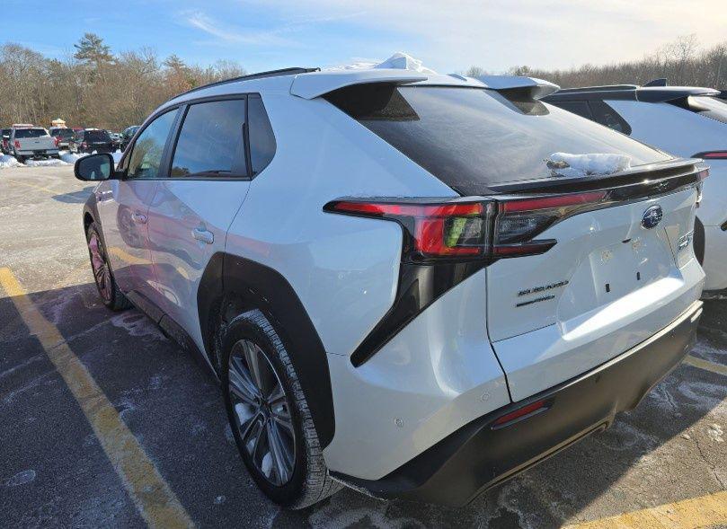 used 2023 Subaru Solterra car, priced at $20,998