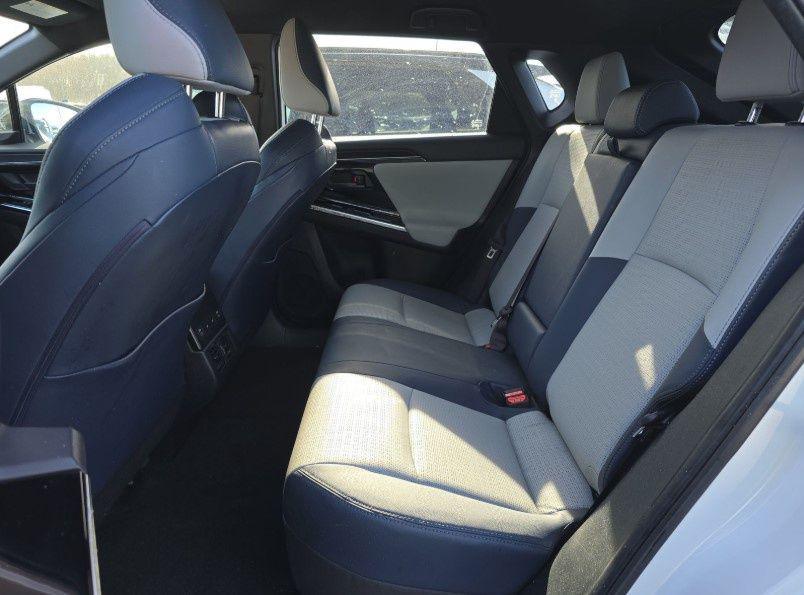 used 2023 Subaru Solterra car, priced at $20,998