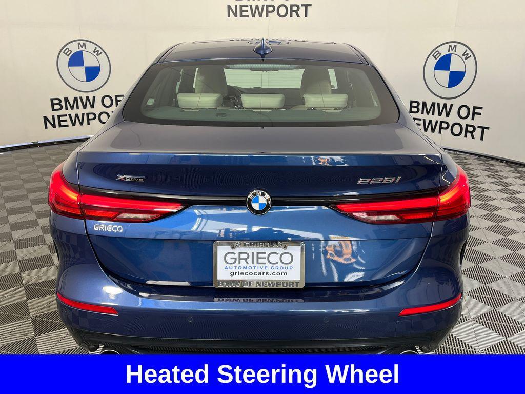 used 2023 BMW 840 Gran Coupe car, priced at $25,998