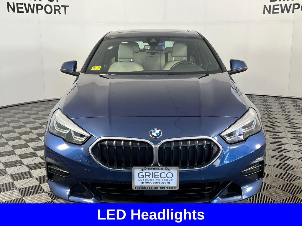 used 2023 BMW 840 Gran Coupe car, priced at $25,998