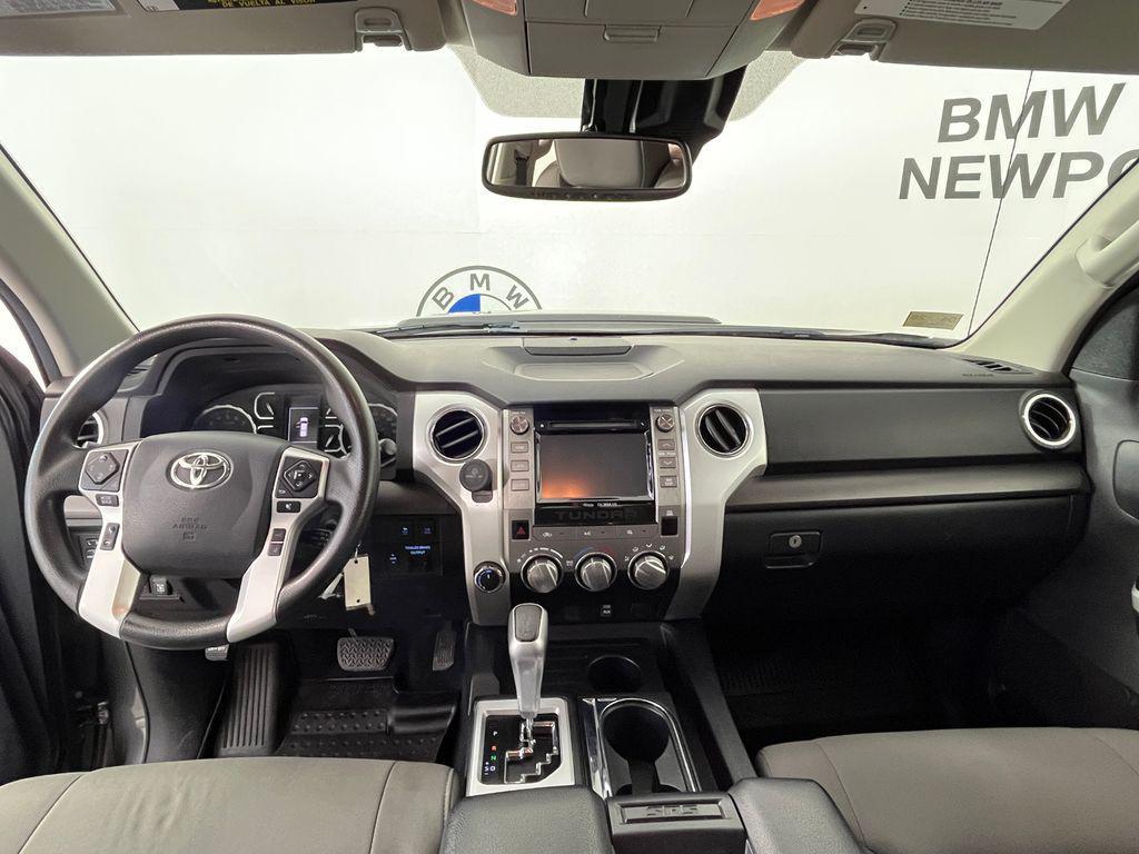 used 2019 Toyota Tundra car, priced at $33,015