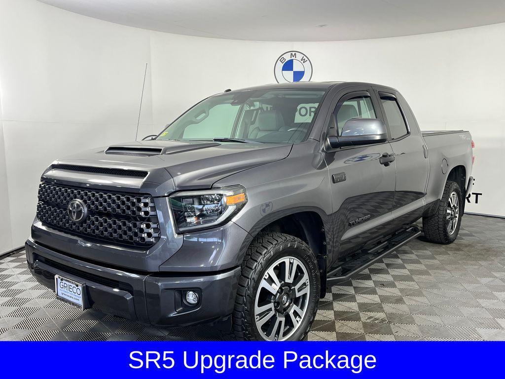 used 2019 Toyota Tundra car, priced at $33,015