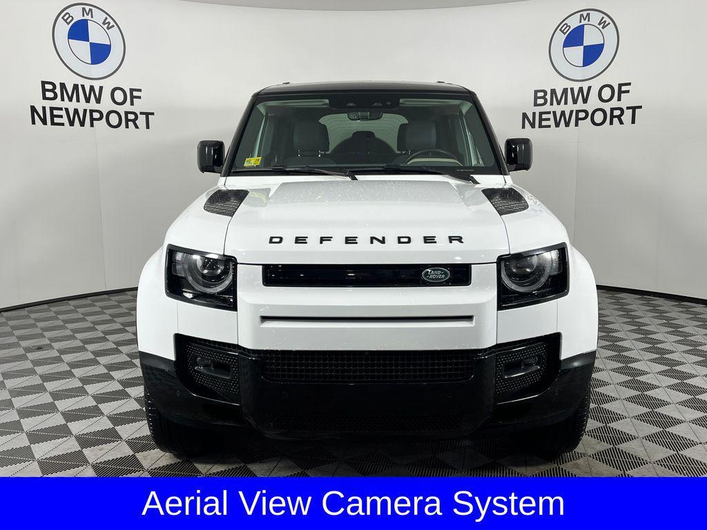 used 2024 Land Rover Defender car, priced at $59,995