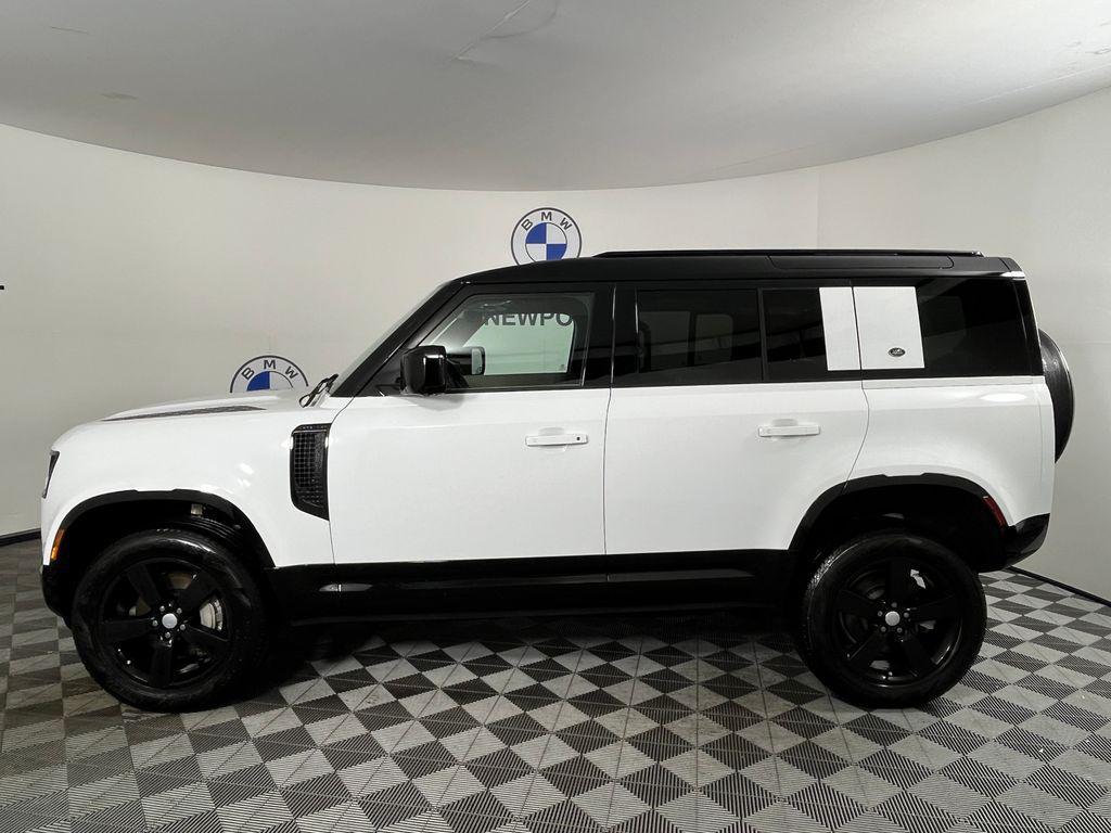used 2024 Land Rover Defender car, priced at $59,995