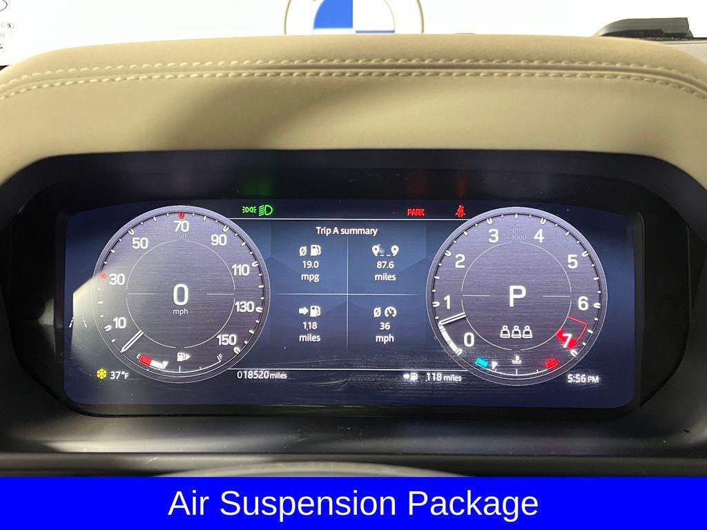 used 2024 Land Rover Defender car, priced at $59,995