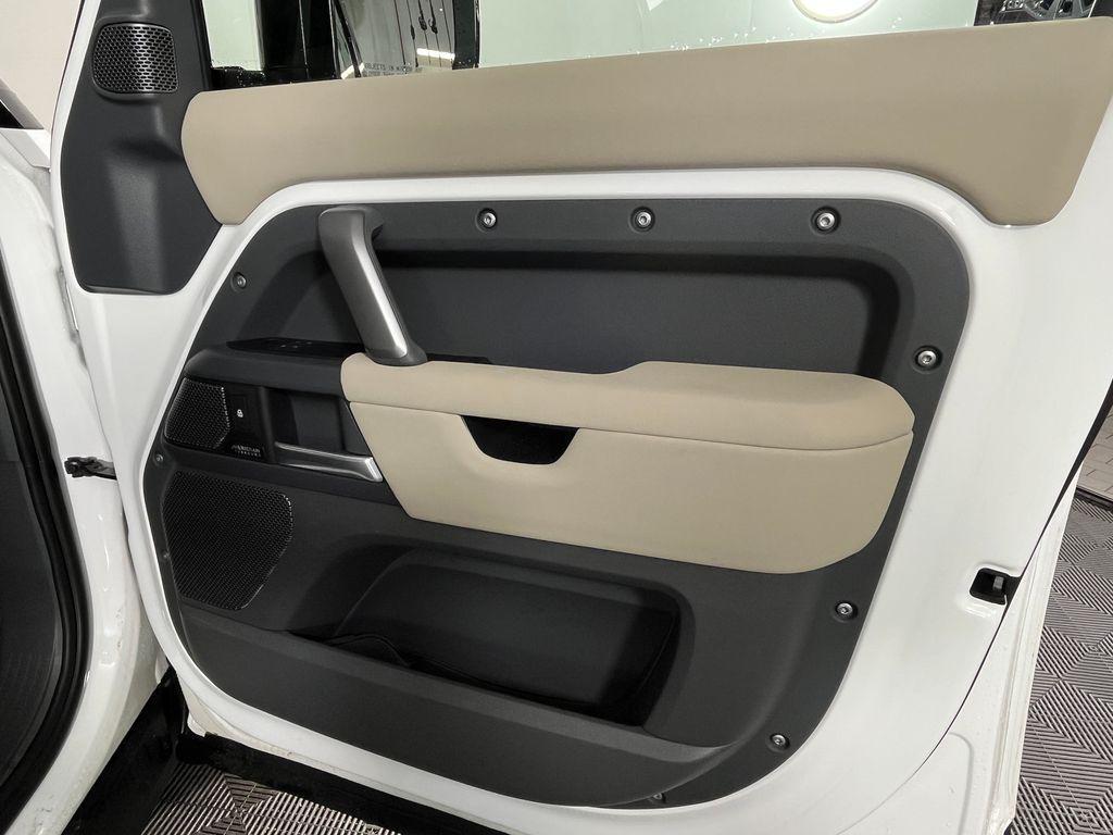 used 2024 Land Rover Defender car, priced at $59,995