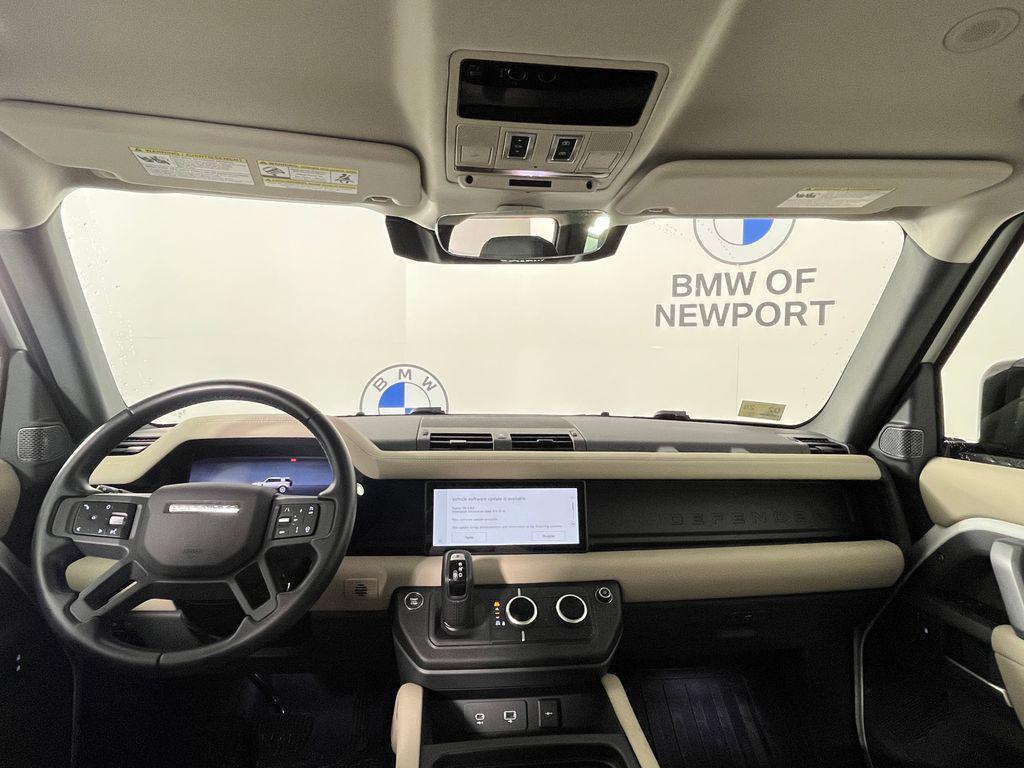 used 2024 Land Rover Defender car, priced at $59,995