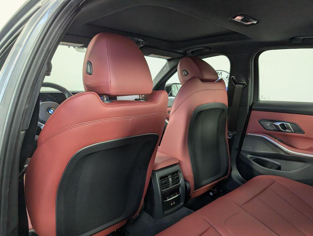 new 2026 BMW 330 car, priced at $58,785