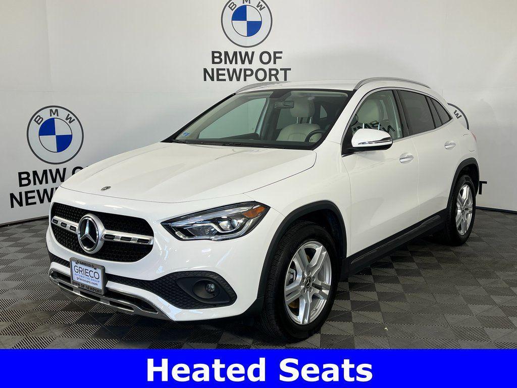 used 2023 Mercedes-Benz GLA 250 car, priced at $31,495