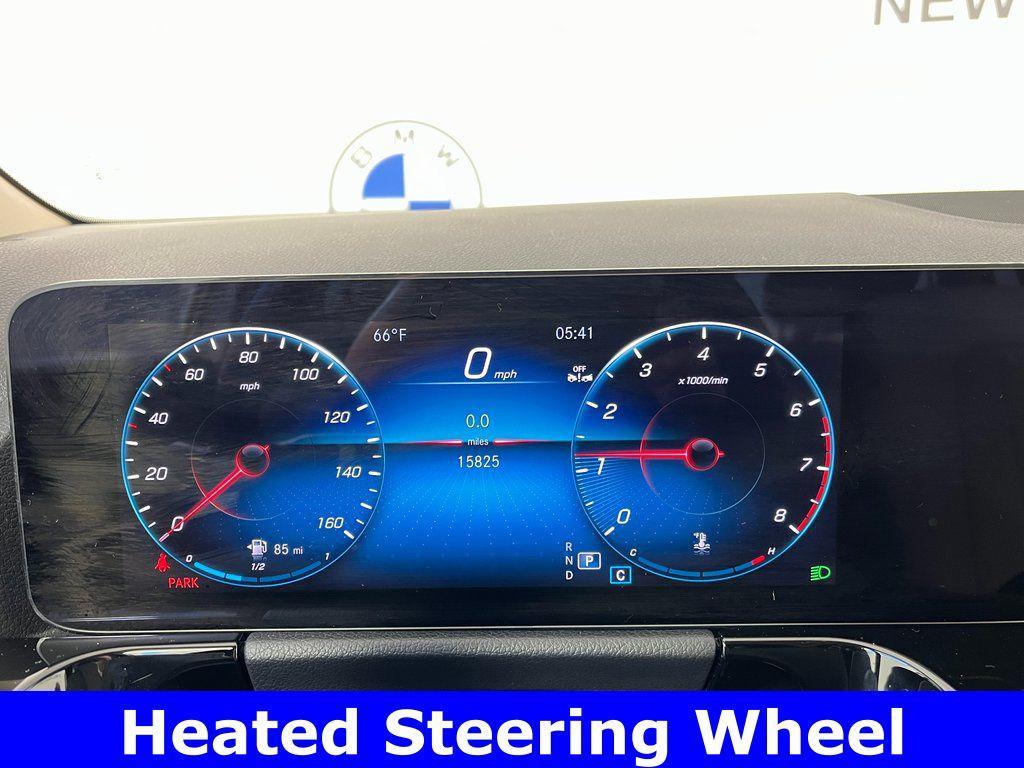 used 2023 Mercedes-Benz GLA 250 car, priced at $31,495