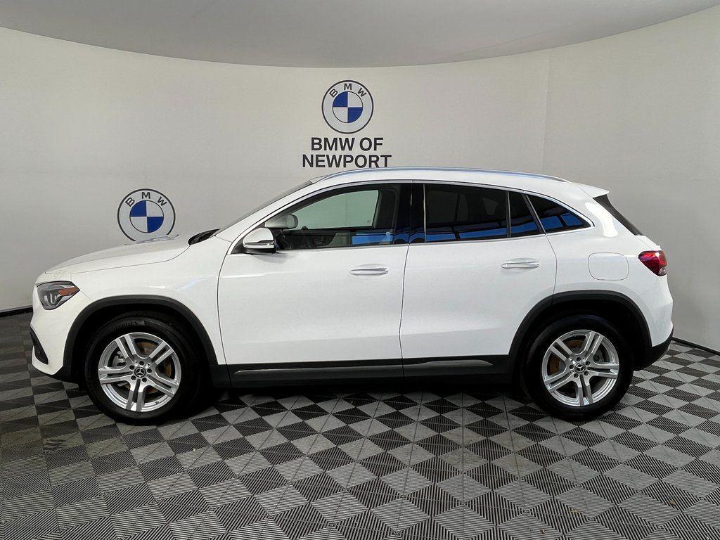 used 2023 Mercedes-Benz GLA 250 car, priced at $31,495