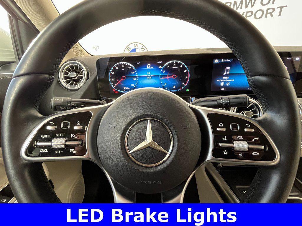used 2023 Mercedes-Benz GLA 250 car, priced at $31,495