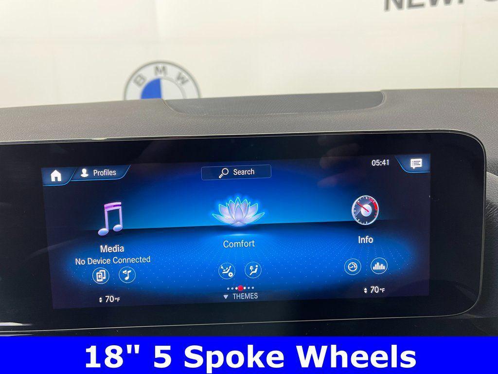 used 2023 Mercedes-Benz GLA 250 car, priced at $31,495