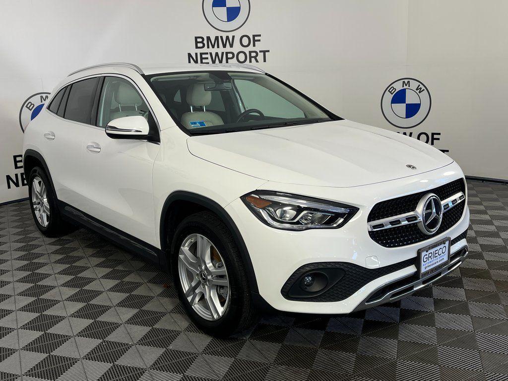 used 2023 Mercedes-Benz GLA 250 car, priced at $31,495