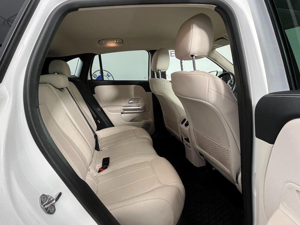 used 2023 Mercedes-Benz GLA 250 car, priced at $31,495