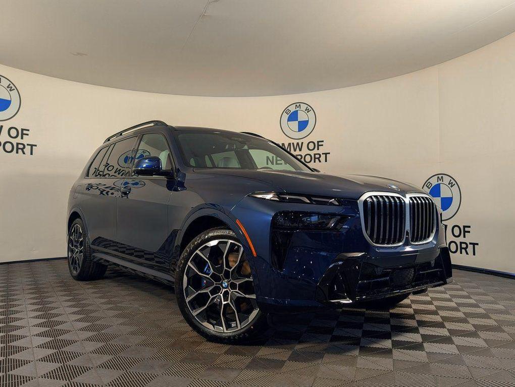 new 2026 BMW X7 car, priced at $101,130