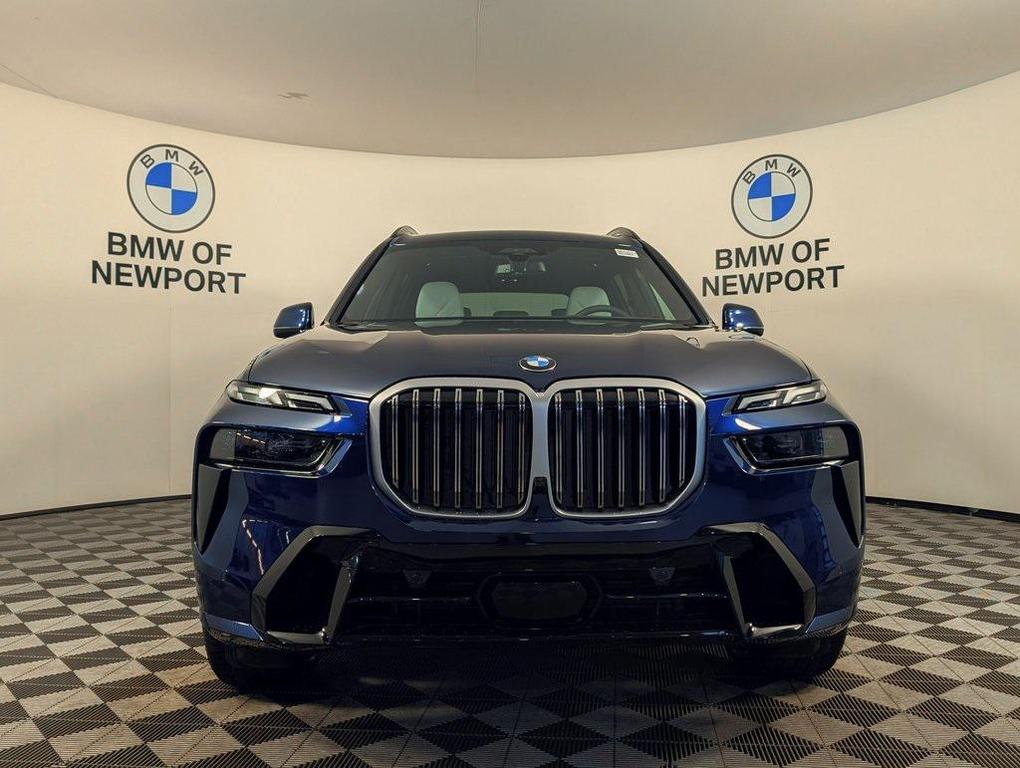 new 2026 BMW X7 car, priced at $101,130
