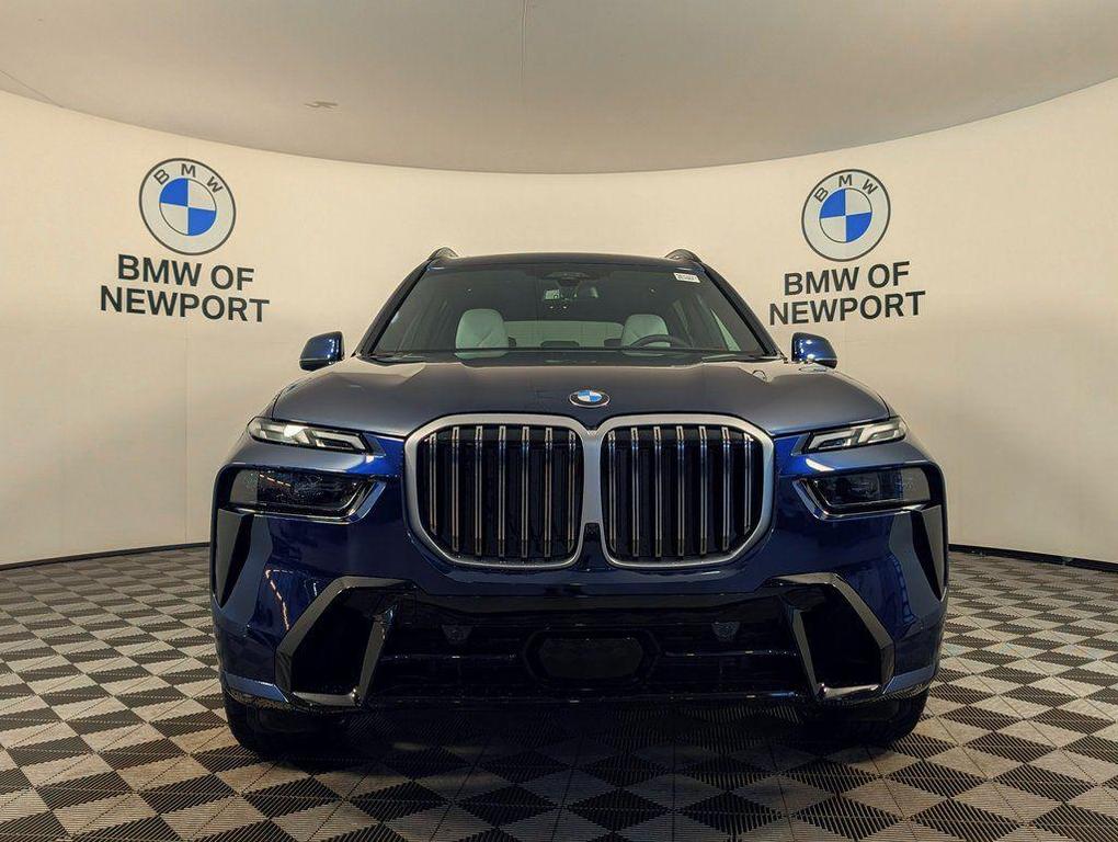 new 2026 BMW X7 car, priced at $101,130