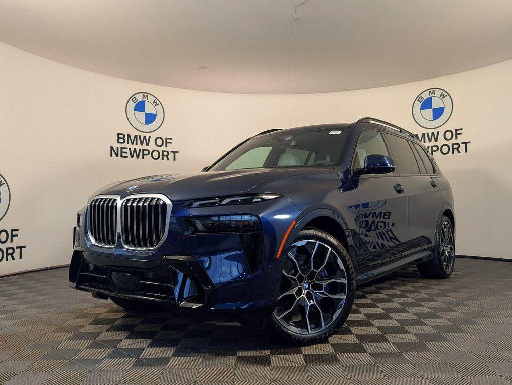 new 2026 BMW X7 car, priced at $101,130