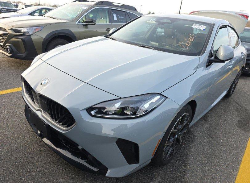 used 2025 BMW 228 Gran Coupe car, priced at $37,995