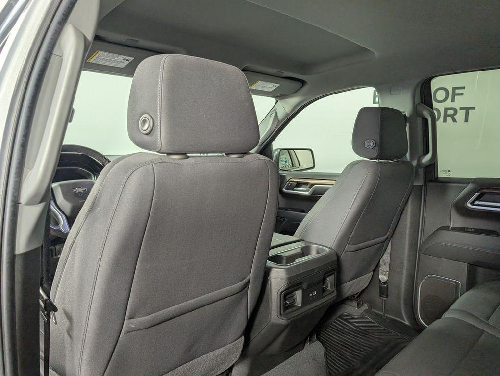 used 2022 Chevrolet Silverado 1500 car, priced at $40,115
