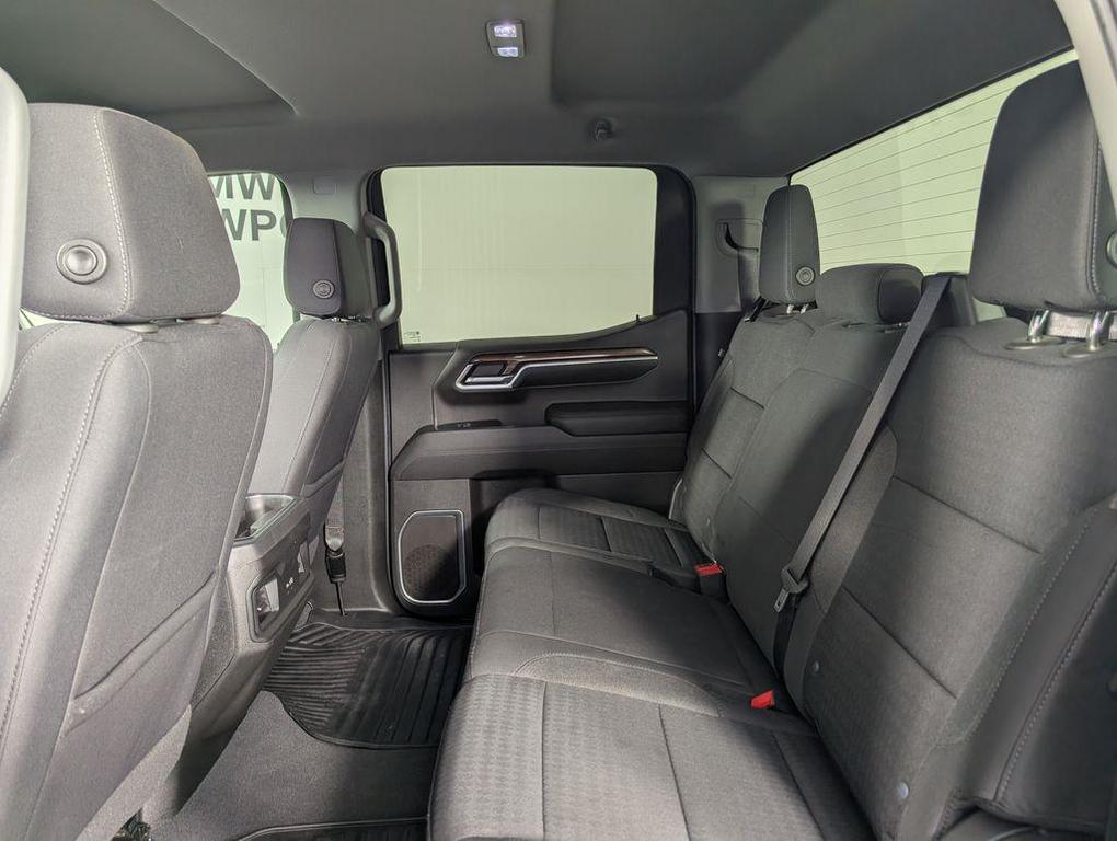 used 2022 Chevrolet Silverado 1500 car, priced at $40,115