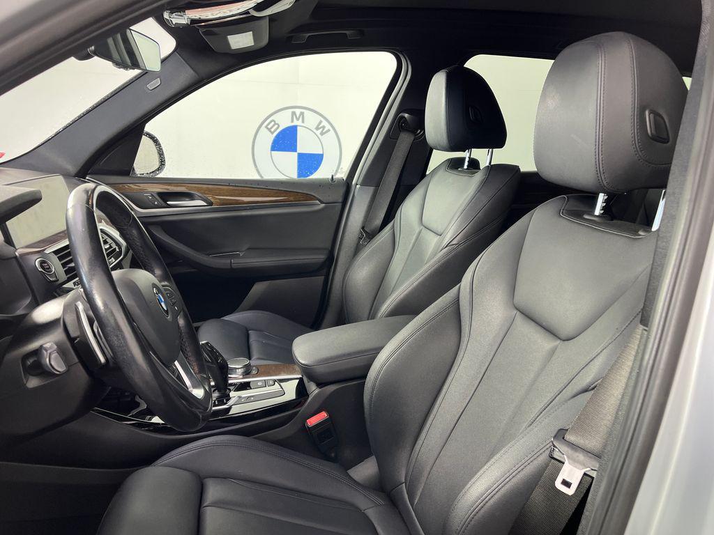 used 2018 BMW X3 car, priced at $17,015