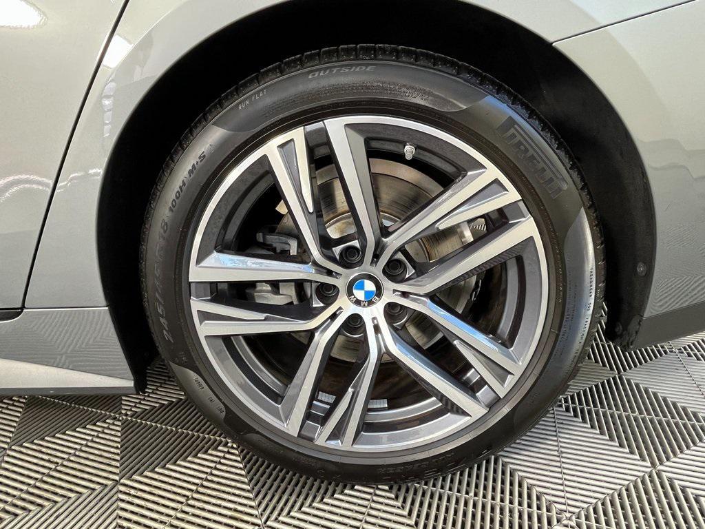 used 2023 BMW 430 Gran Coupe car, priced at $38,495