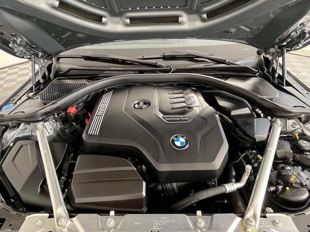 used 2023 BMW 430 Gran Coupe car, priced at $38,495