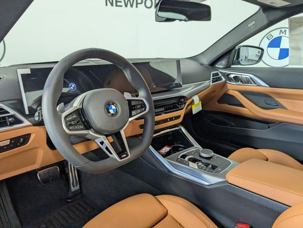 new 2026 BMW 430 car, priced at $62,680