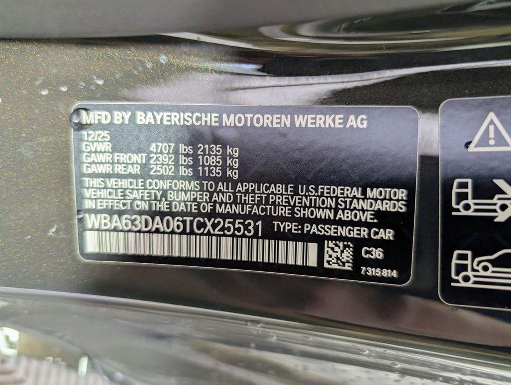 new 2026 BMW 430 car, priced at $62,680