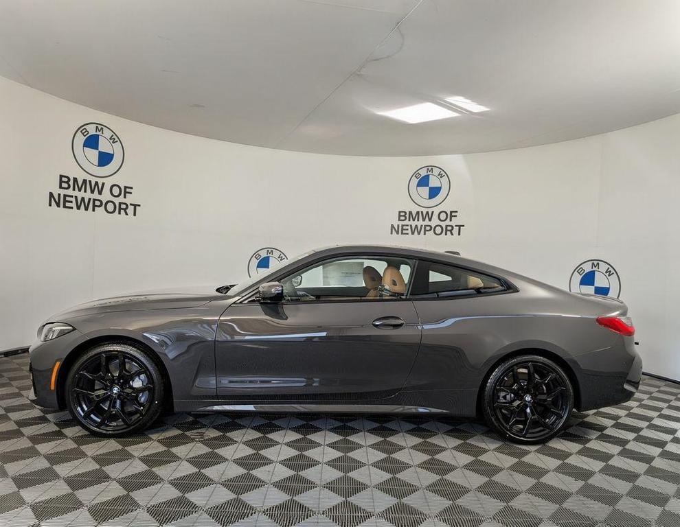 new 2026 BMW 430 car, priced at $62,680