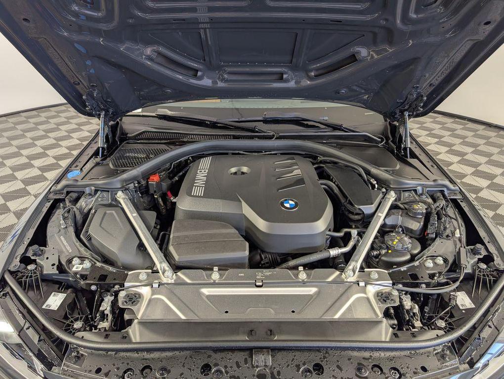 new 2026 BMW 430 car, priced at $62,680