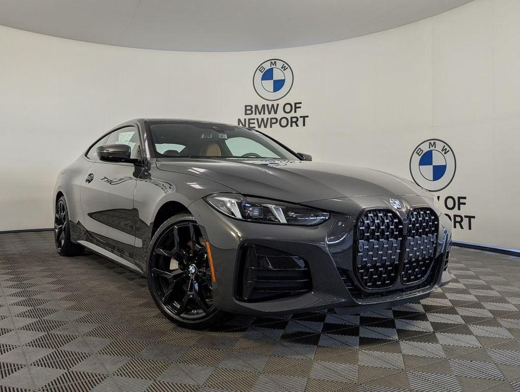 new 2026 BMW 430 car, priced at $62,680