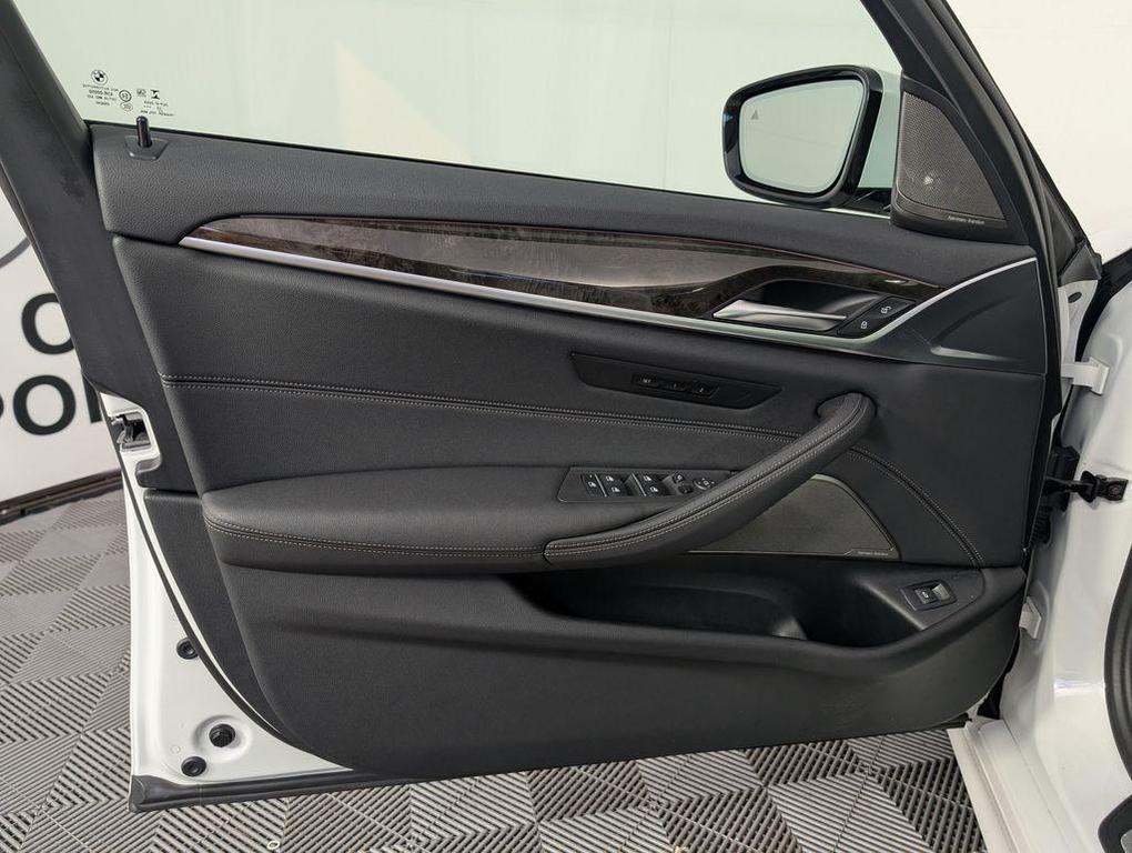 used 2023 BMW 540 car, priced at $47,488
