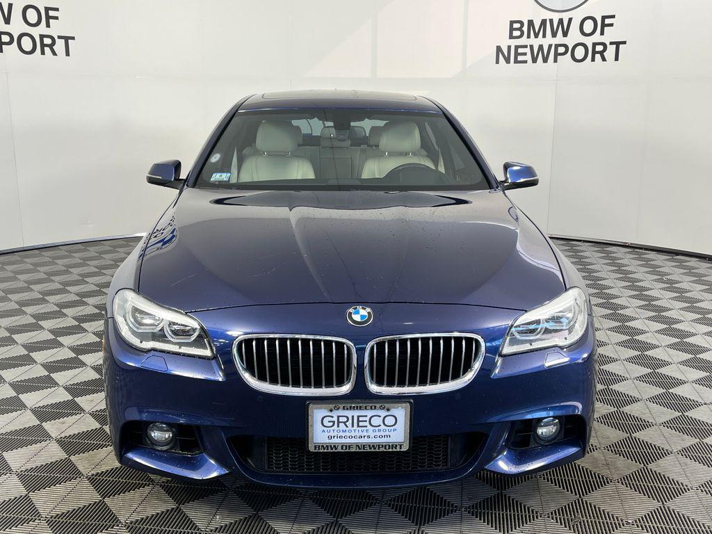 used 2016 BMW 535 car, priced at $17,615