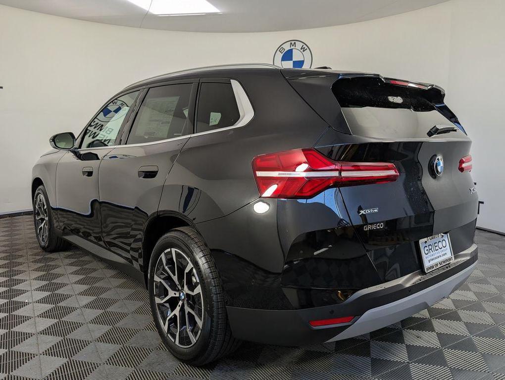 new 2026 BMW X3 car, priced at $55,785