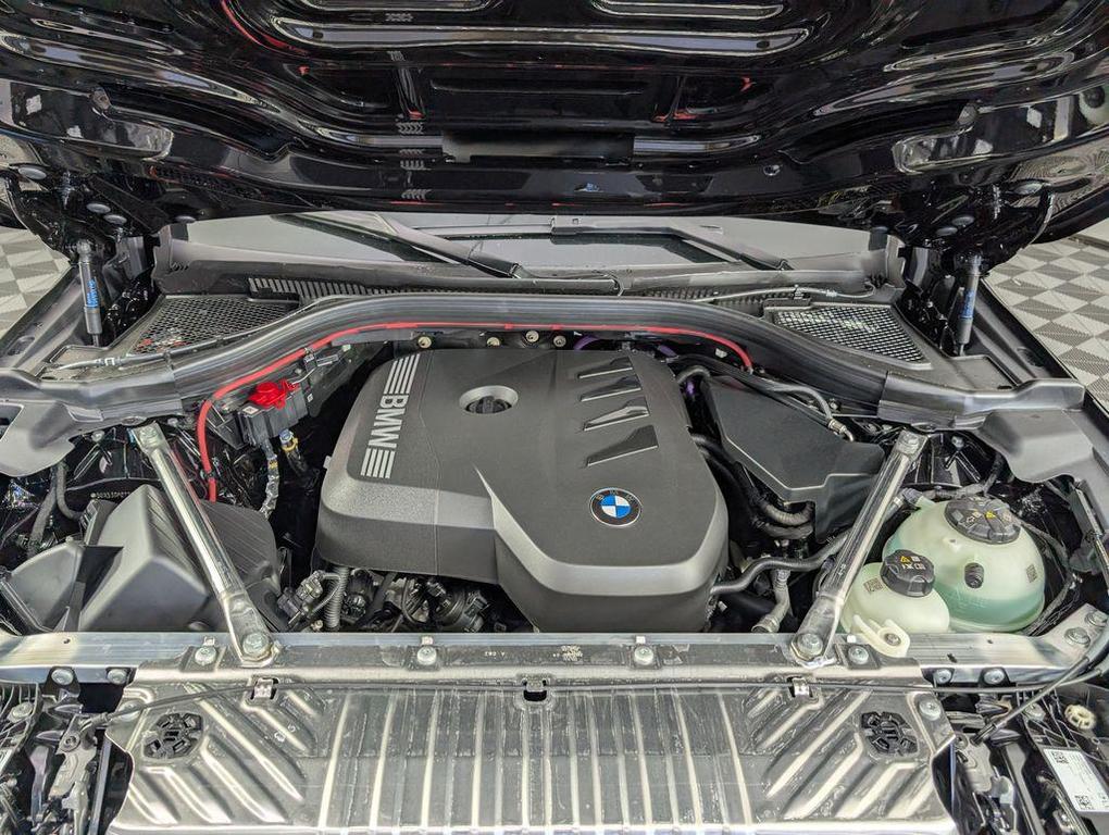 new 2026 BMW X3 car, priced at $55,785