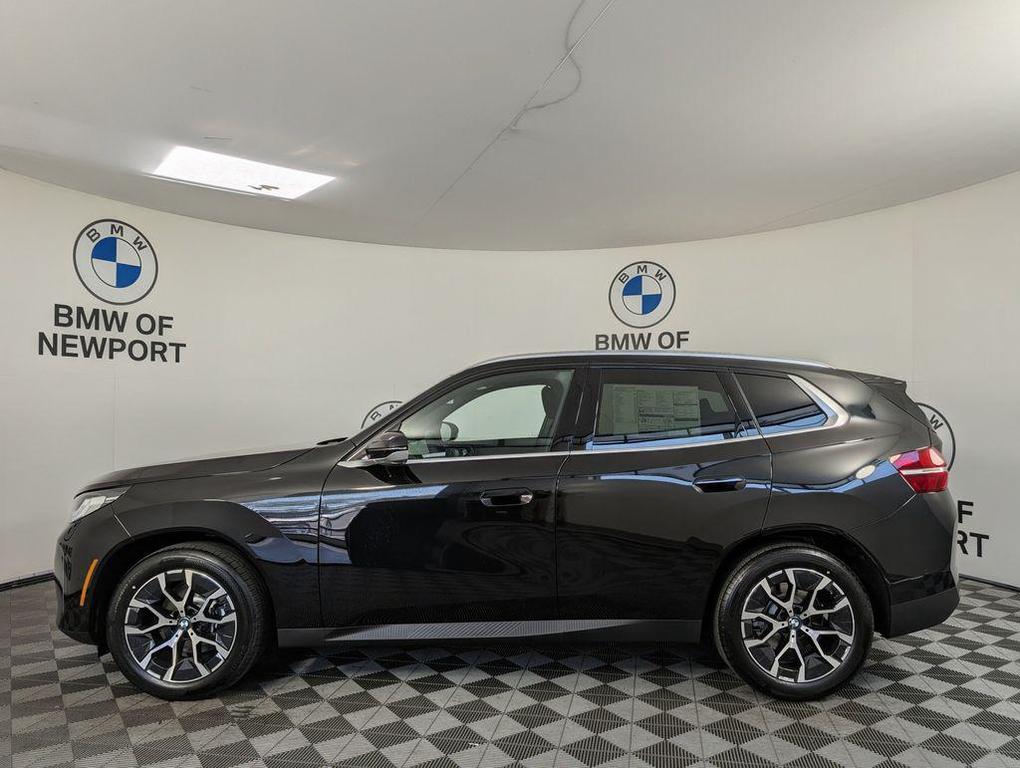new 2026 BMW X3 car, priced at $55,785